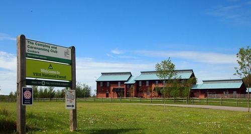 Yha National Forest Moira  Eksteriør bilde